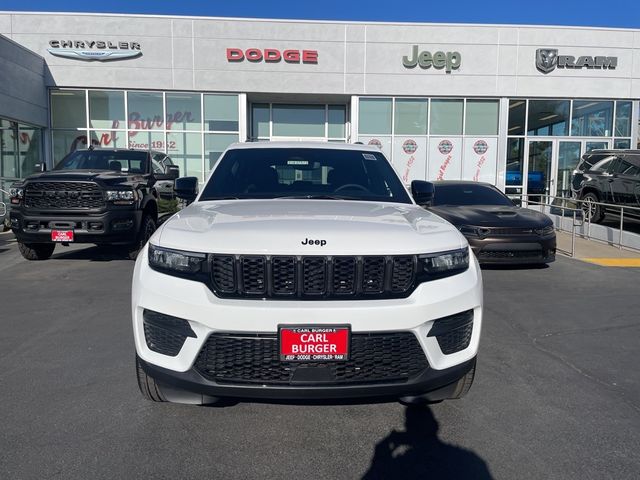 2024 Jeep Grand Cherokee Altitude X