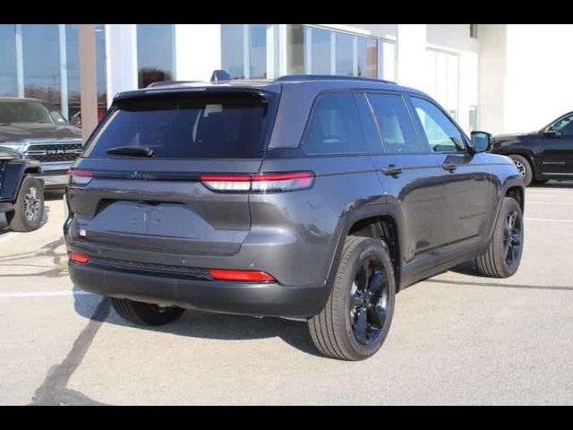 2024 Jeep Grand Cherokee Altitude X