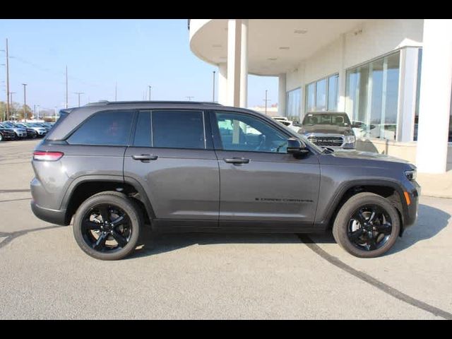 2024 Jeep Grand Cherokee Altitude X