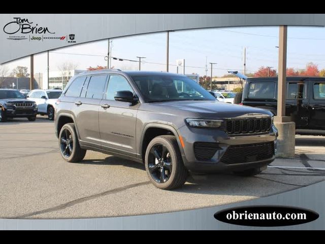 2024 Jeep Grand Cherokee Altitude X