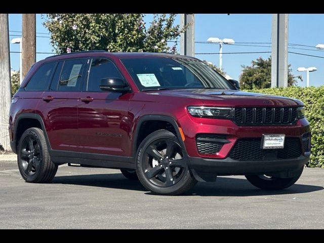 2024 Jeep Grand Cherokee Altitude X