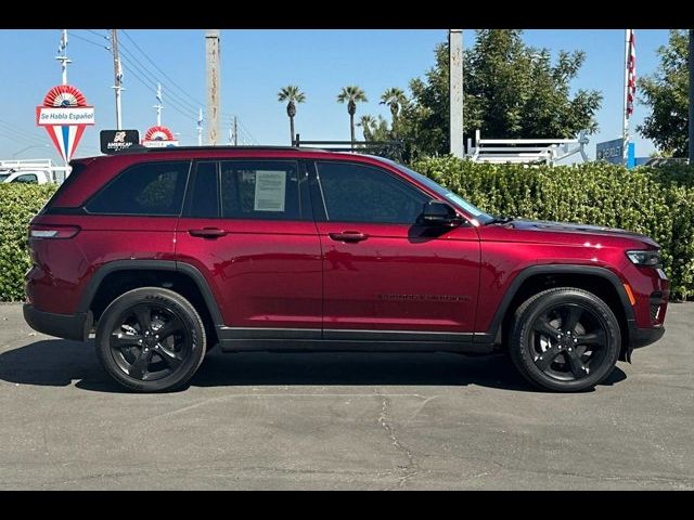 2024 Jeep Grand Cherokee Altitude X