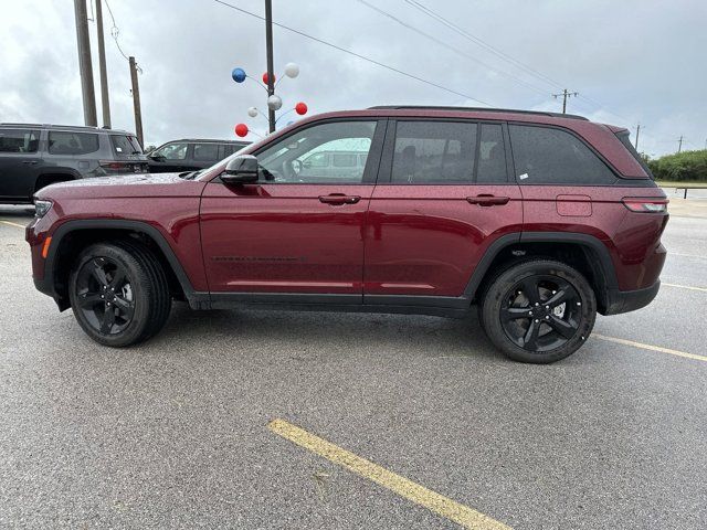 2024 Jeep Grand Cherokee Altitude X