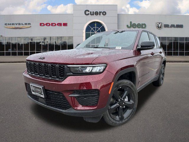 2024 Jeep Grand Cherokee Altitude X