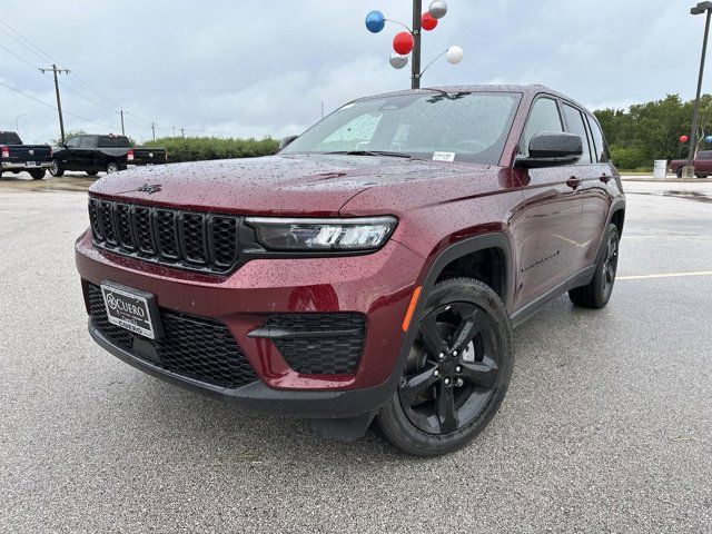 2024 Jeep Grand Cherokee Altitude X