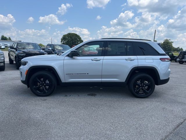 2024 Jeep Grand Cherokee Altitude X