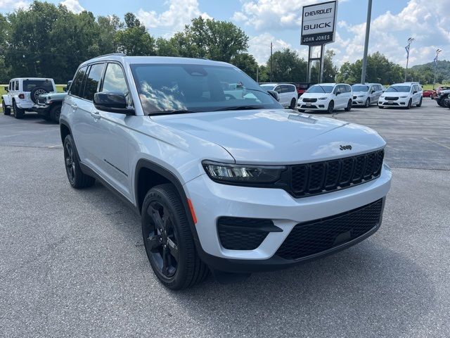 2024 Jeep Grand Cherokee Altitude X