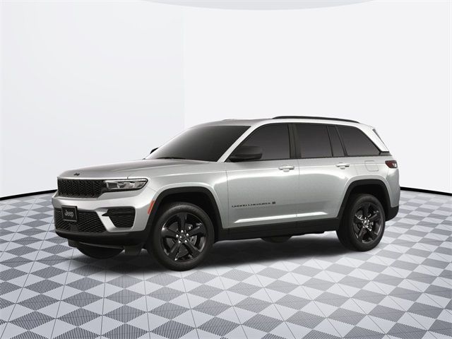 2024 Jeep Grand Cherokee Altitude X