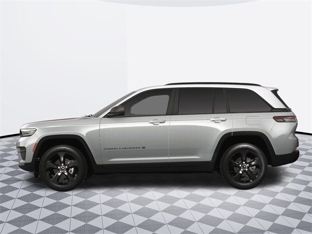 2024 Jeep Grand Cherokee Altitude X