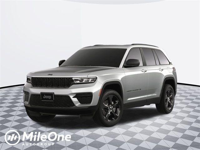 2024 Jeep Grand Cherokee Altitude X