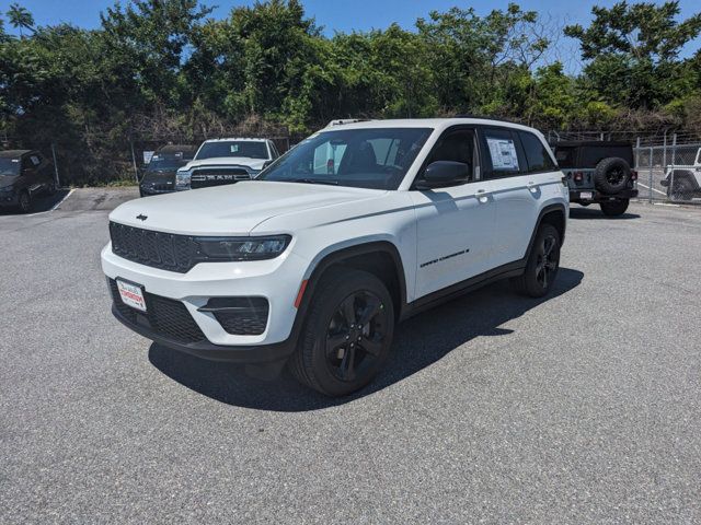 2024 Jeep Grand Cherokee Altitude X