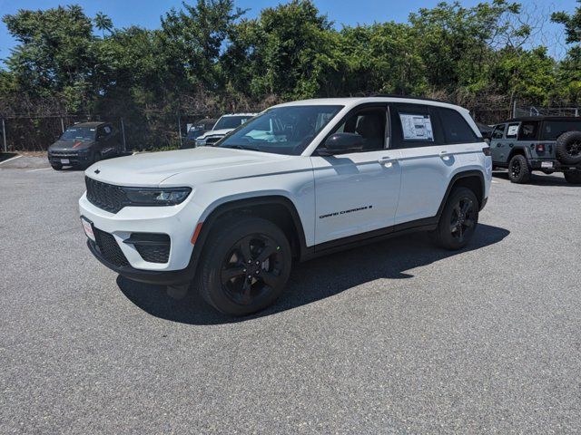 2024 Jeep Grand Cherokee Altitude X