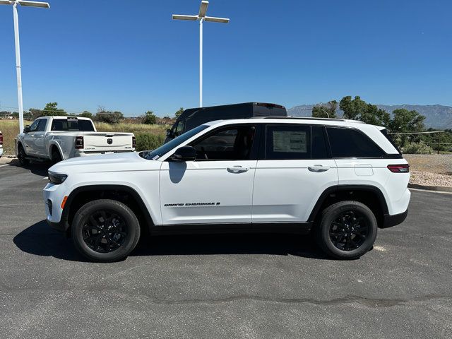 2024 Jeep Grand Cherokee Altitude X