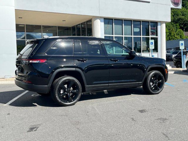 2024 Jeep Grand Cherokee Altitude X