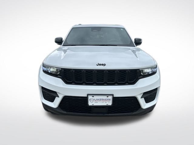 2024 Jeep Grand Cherokee Altitude X
