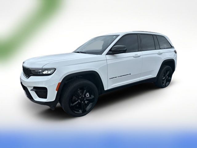 2024 Jeep Grand Cherokee Altitude X