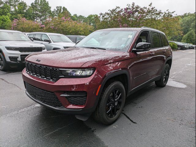 2024 Jeep Grand Cherokee Altitude X