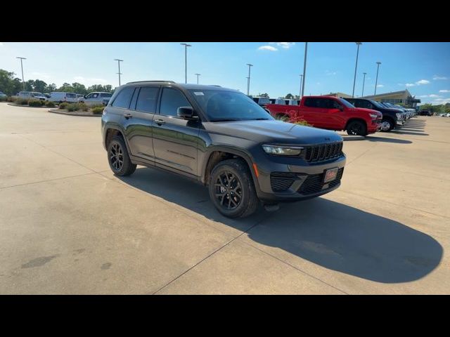 2024 Jeep Grand Cherokee Altitude X