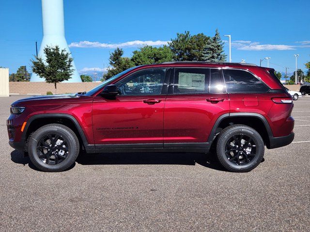 2024 Jeep Grand Cherokee Altitude X