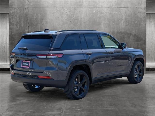 2024 Jeep Grand Cherokee Altitude X