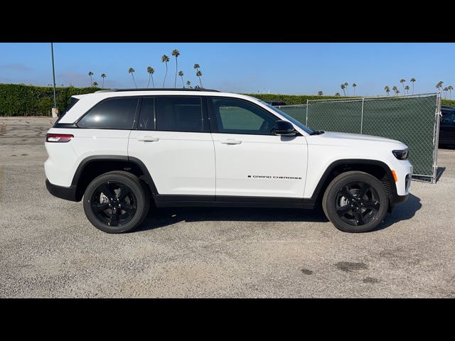 2024 Jeep Grand Cherokee Altitude X