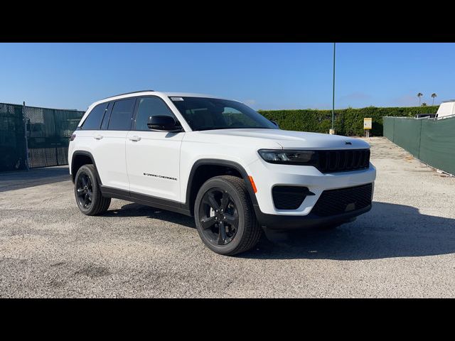 2024 Jeep Grand Cherokee Altitude X