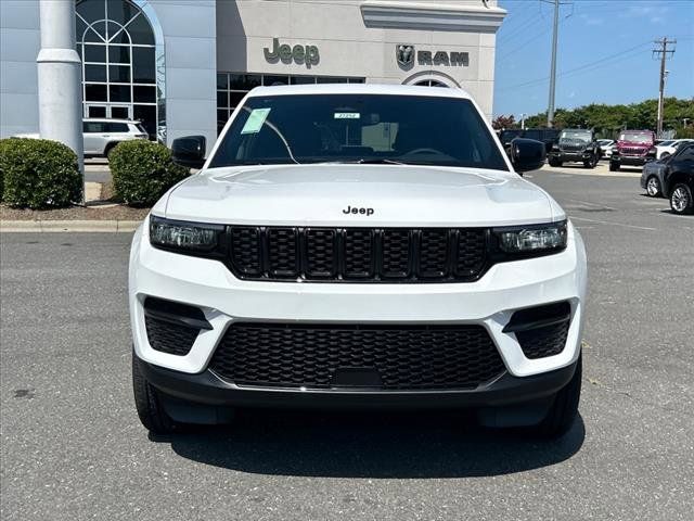 2024 Jeep Grand Cherokee Altitude X