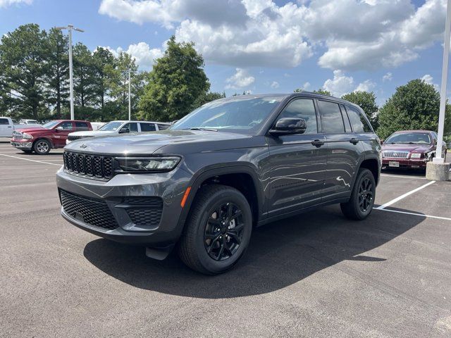 2024 Jeep Grand Cherokee Altitude X