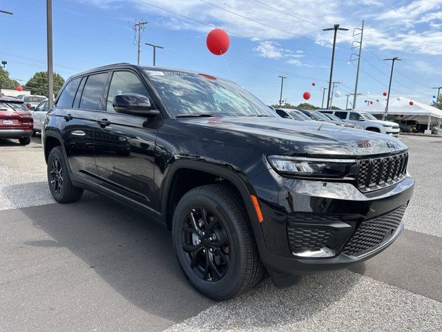 2024 Jeep Grand Cherokee Altitude X