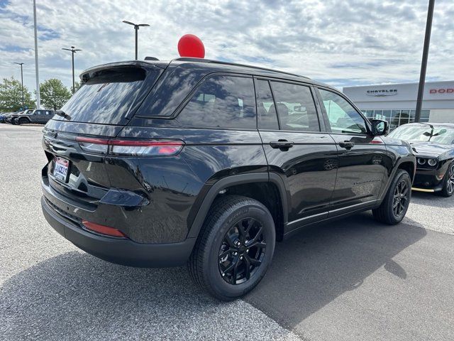 2024 Jeep Grand Cherokee Altitude X