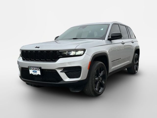 2024 Jeep Grand Cherokee Altitude X