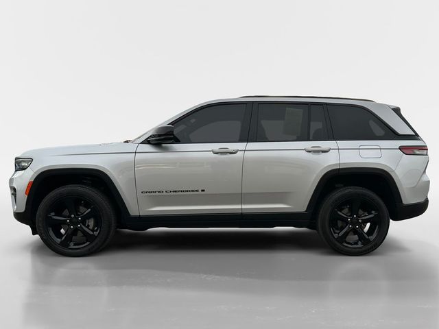 2024 Jeep Grand Cherokee Altitude X