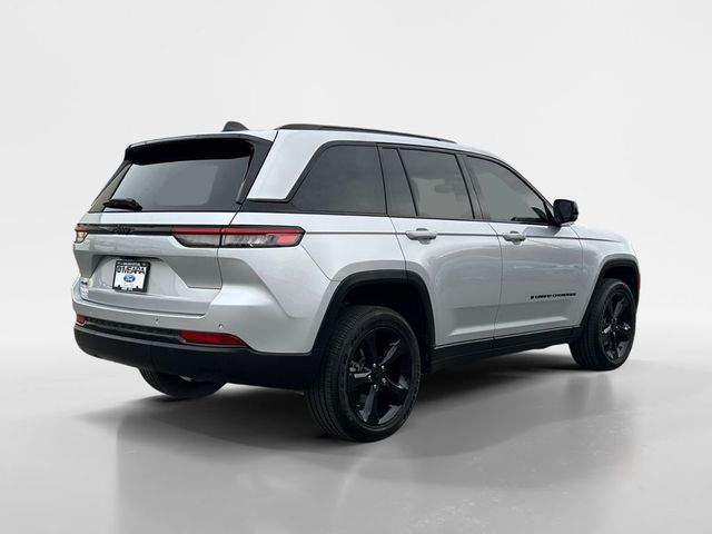 2024 Jeep Grand Cherokee Altitude X