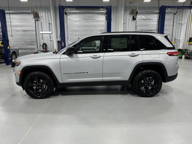 2024 Jeep Grand Cherokee Altitude X