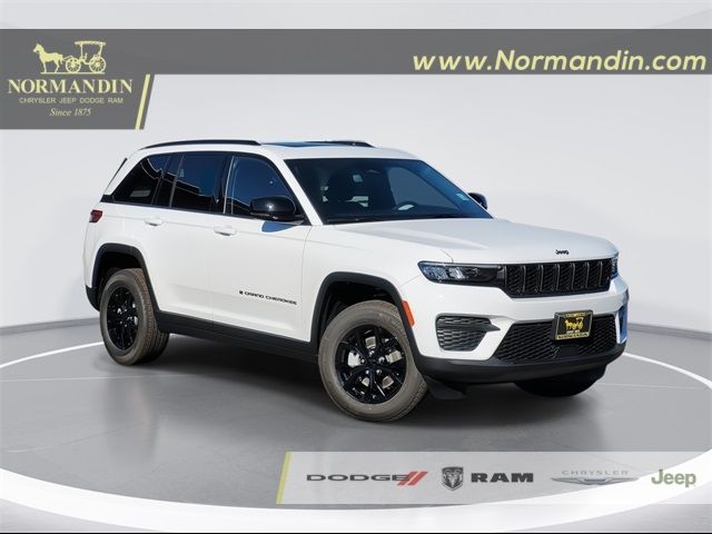 2024 Jeep Grand Cherokee Altitude X