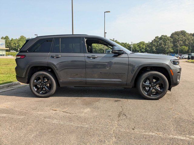 2024 Jeep Grand Cherokee Altitude X