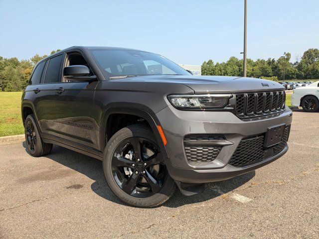 2024 Jeep Grand Cherokee Altitude X