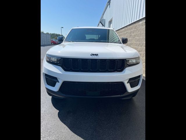 2024 Jeep Grand Cherokee Altitude X