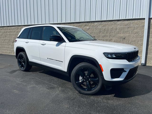 2024 Jeep Grand Cherokee Altitude X