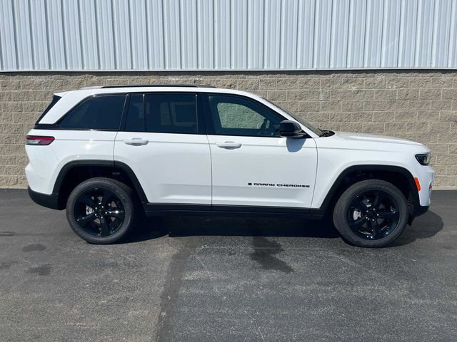 2024 Jeep Grand Cherokee Altitude X