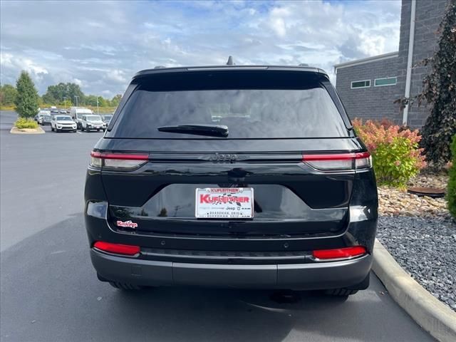 2024 Jeep Grand Cherokee Altitude X