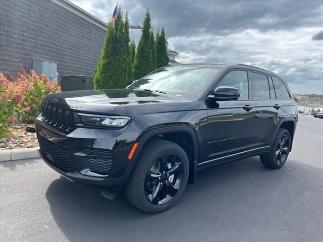 2024 Jeep Grand Cherokee Altitude X