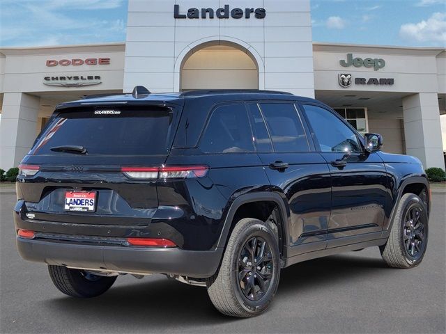 2024 Jeep Grand Cherokee Altitude X