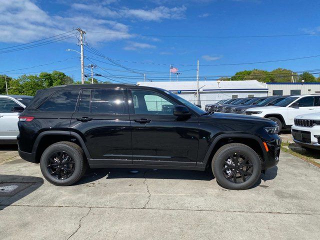 2024 Jeep Grand Cherokee Altitude X