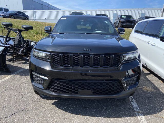 2024 Jeep Grand Cherokee Altitude X