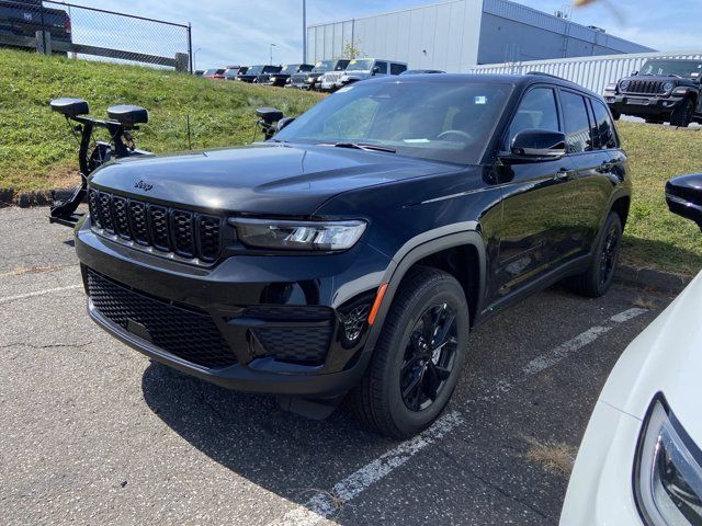 2024 Jeep Grand Cherokee Altitude X