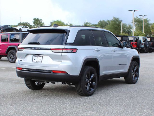 2024 Jeep Grand Cherokee Altitude X