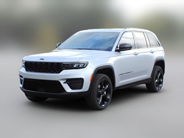 2024 Jeep Grand Cherokee Altitude X