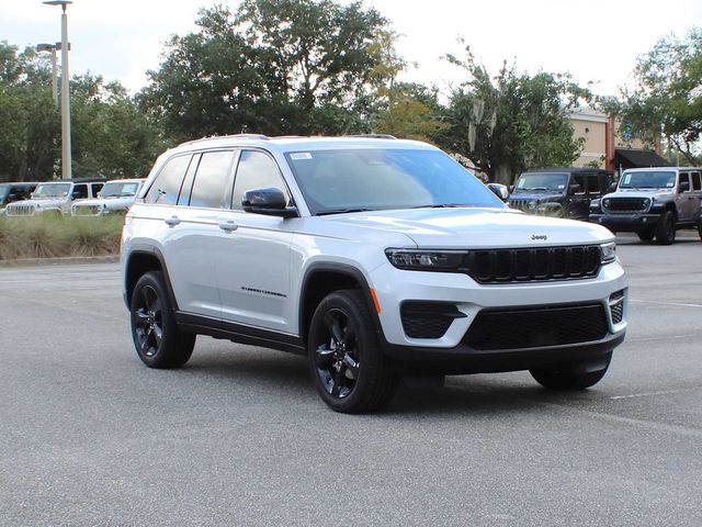 2024 Jeep Grand Cherokee Altitude X