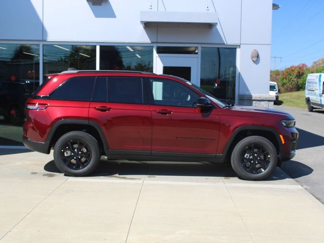 2024 Jeep Grand Cherokee Altitude X